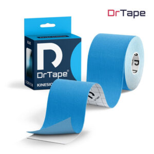 Elastyczne taśmy do tapingu DrTape - niezawodne wsparcie Twojego zdrowia i komfortu