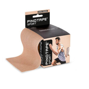 PINOTAPE SPORT XL/XXL - doskonałe wsparcie dla dużych grup mięśniowych